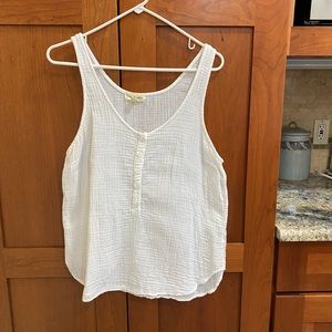 Cloth and Stone Sleeveless Top